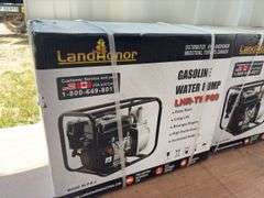 Land Honor Water Pump