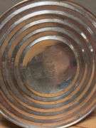 Pair of Sterling Silver Candle Holders - 3.25”