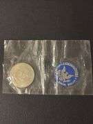 1971 Eisenhower One Dollar Coin