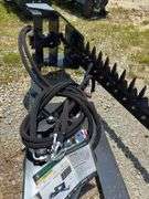 2025 Wolverine 72” Skid Steer Sickle Bar Mower
