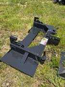 2025 Wolverine 3pt Hitch Quick Attach Plate - SN ZW01300