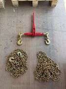 5400 Ratchet Binder with (2) 5/16” 20’ Grade 70 Chains