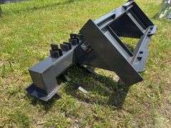 2025 Wolverine Skid Steer Ripper - SN ZW00624