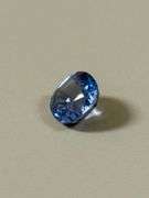 9.31 Carat Blue Sapphire RARE Stone - Cushion Cut - specs in pictures