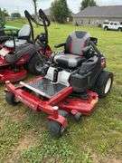 Toro Timecutter 50” Zero Turn Mower 24.5hp - hours unknown - SN 402365893