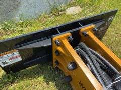 2025 Wolverine Concrete Breaker - Model CB-11-750F - SN ZW 00441