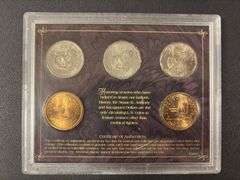 Women in American Coinage Set
