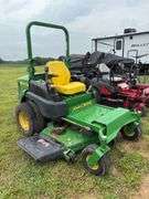 John Deere 997R Zero Turn - Diesel - 1,718.8hrs - SN 1TC997SBEBT060278
