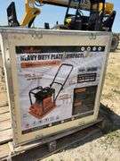 Land Honor Heavy Duty Plate Compactor