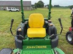 John Deere 997R Zero Turn - Diesel - 1,718.8hrs - SN 1TC997SBEBT060278