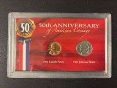 50th Anniversary of American Coinage