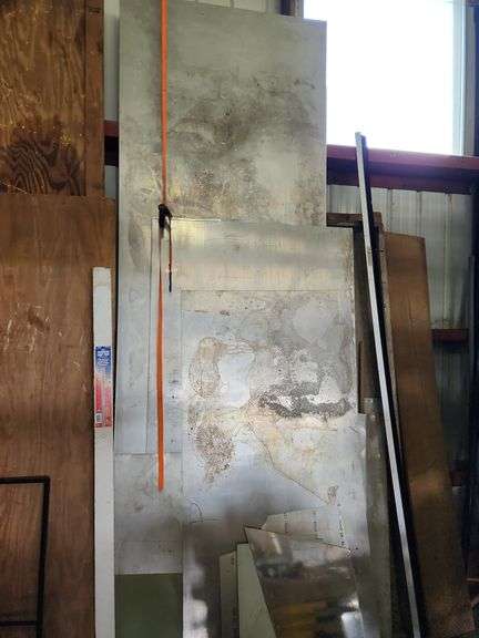 Assorted Sheet Metal image