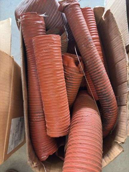 Assorted Duct Hose