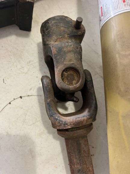 Receiver Hitches Yoke PTO Shield