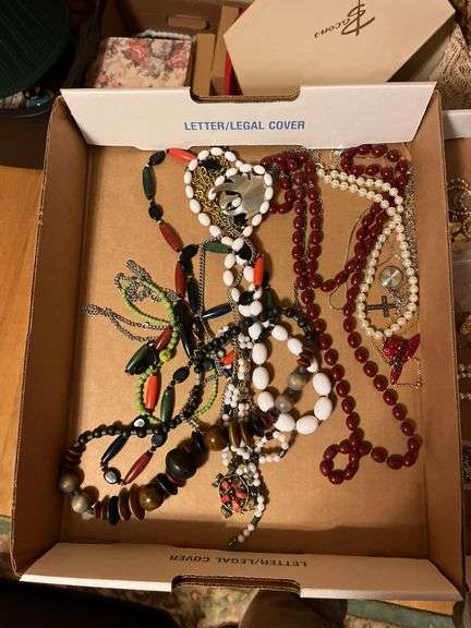 Watches and Assorted Costume Jewelry