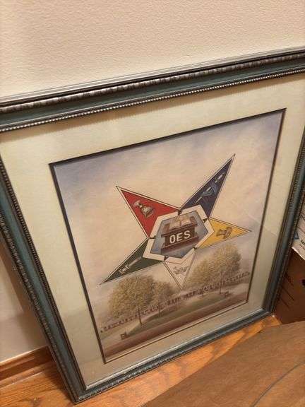 4 Pieces of Artwork