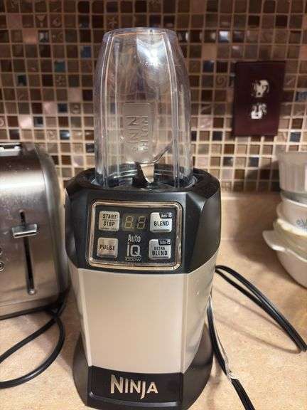 Ninja Nutri Blender