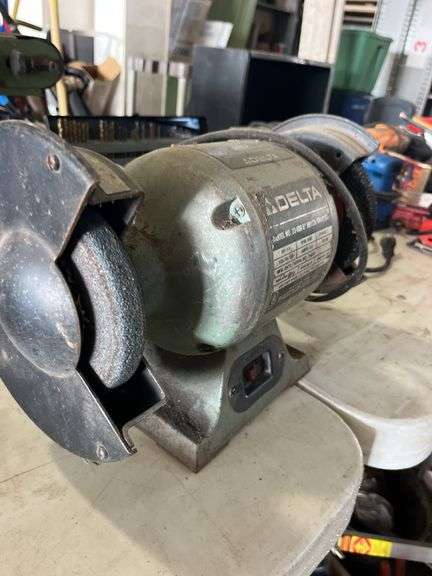 Delta Bench Grinder