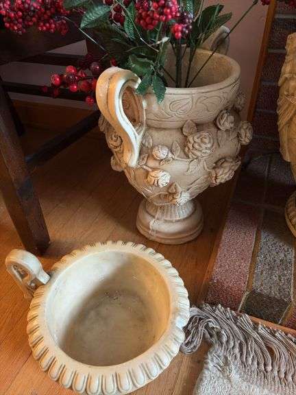 Water Fountain Vase Set