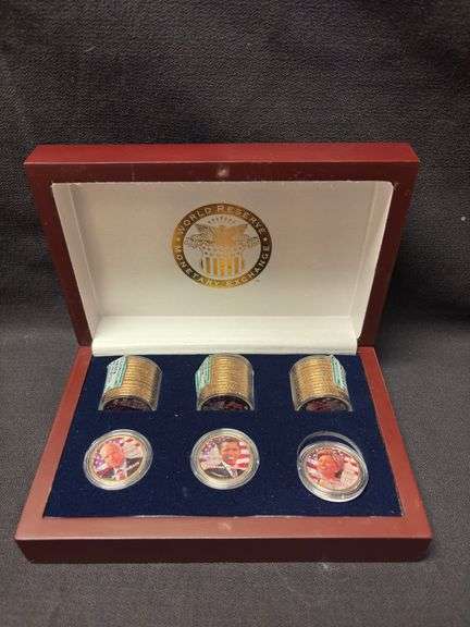 Democratic Party $1 Coins image