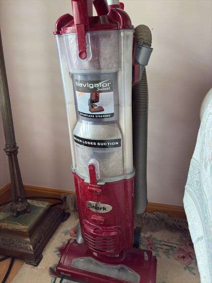 Shark Navigator Vacuum