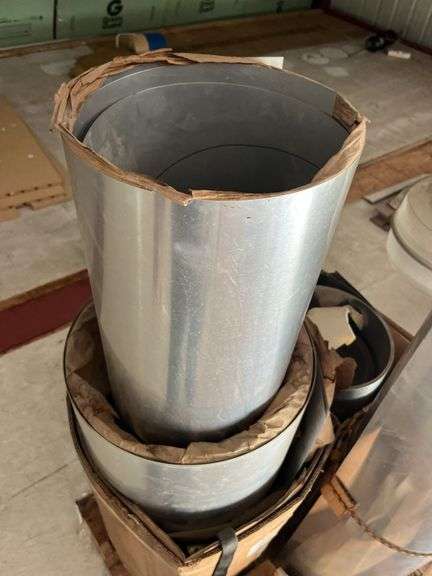 Aero Metal Rolls