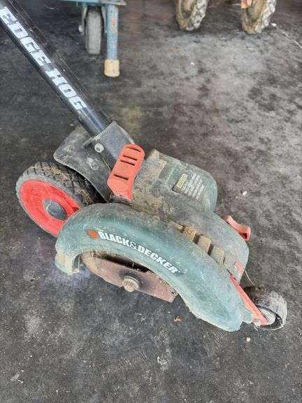 Black & Decker Edge Hog