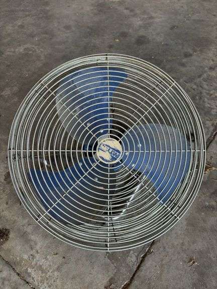 Patton Floor Fan