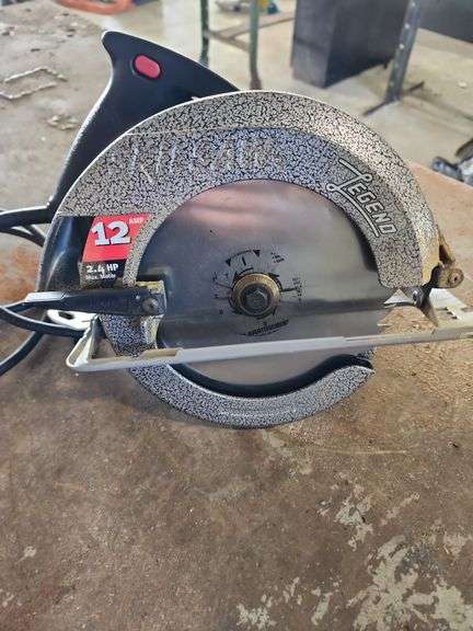 Skilsaw 7-1/4" Electric Circular Saw image