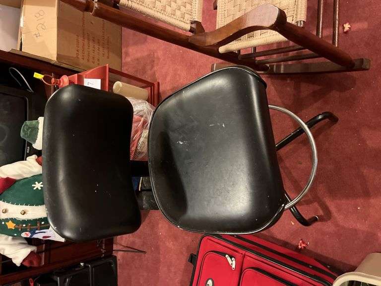3 Chairs Adult and Youth Rockers