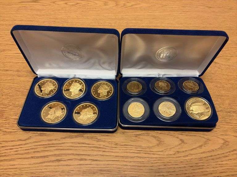 Replica US Coins image