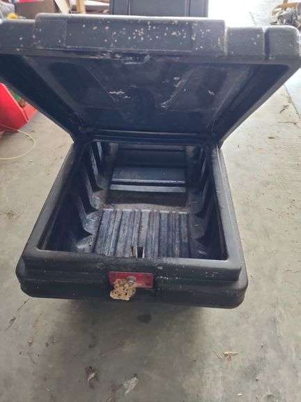 Tuffbox Truck Bed Tool Box Fits 63" Bed Opening