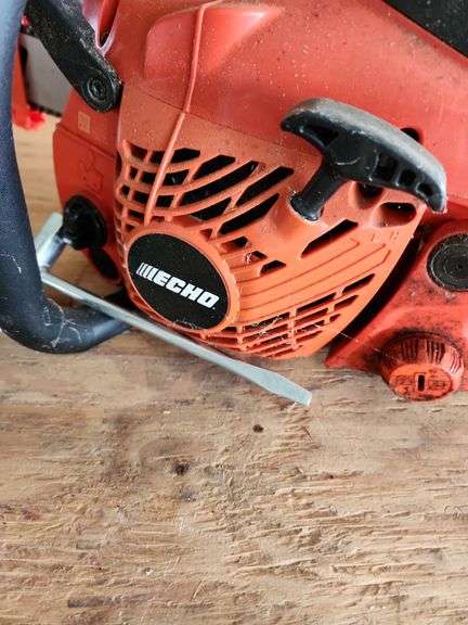 Echo CS-400 Chain Saw