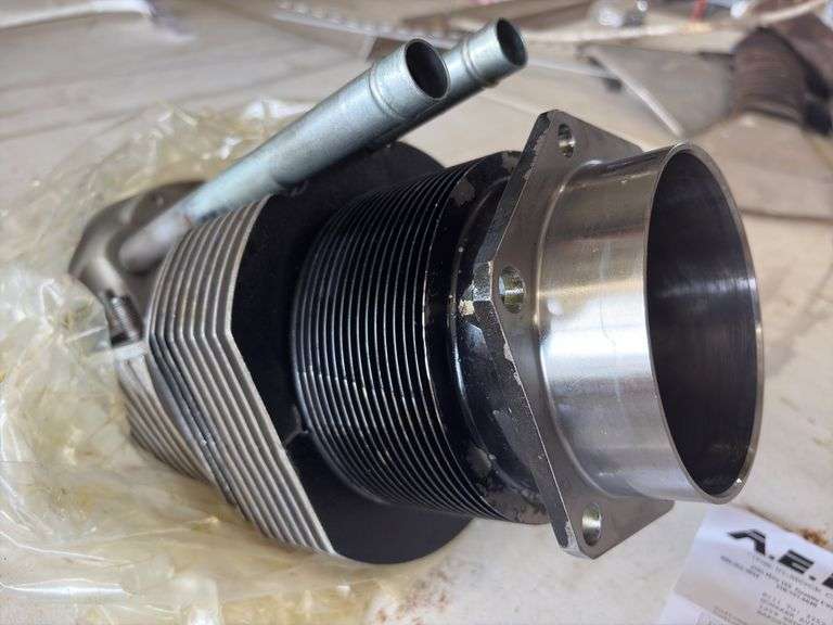 SA10200-A20P Millennium Cylinder Head