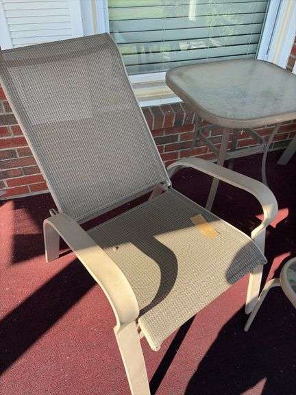 6pc Patio Furniture Set