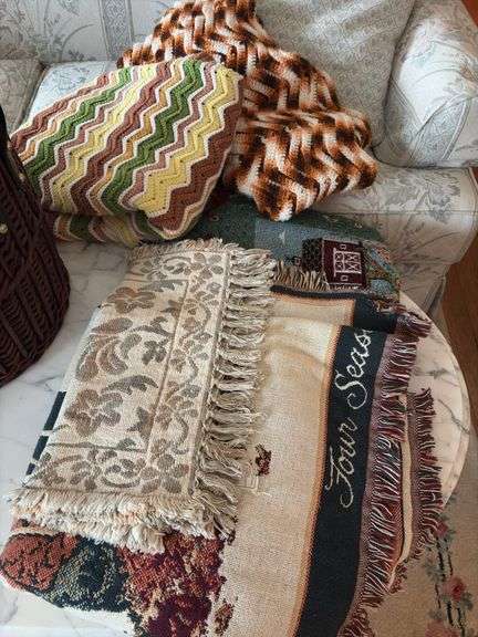 4 Blankets