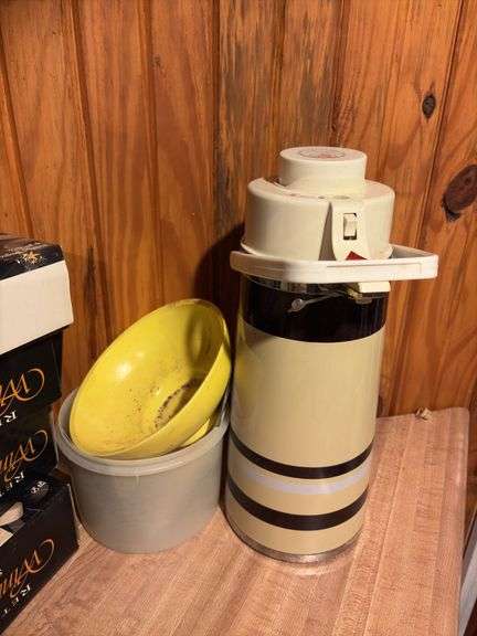 Assorted Dishes, kitchen Supplies, misc