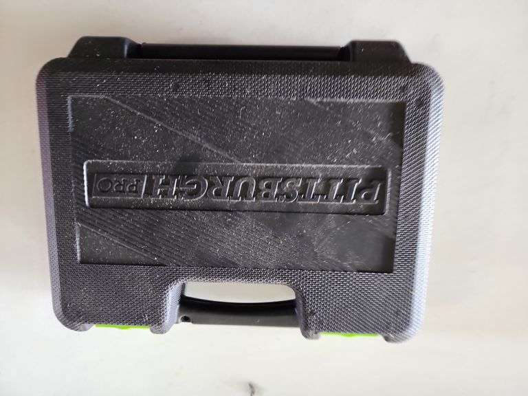 Pittsburgh Pro Socket Set 1/2" Drive