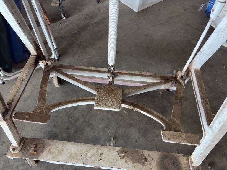 Peck Stow & Wilcox Co Sheet Metal Metal Cutter