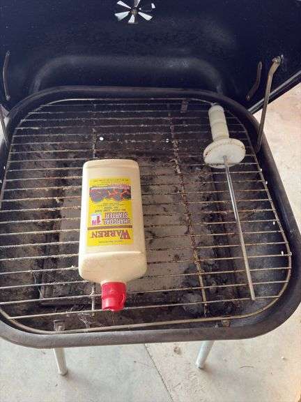 Charcoal Grill