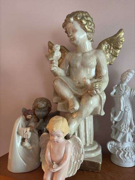 Assorted Angelic Decor
