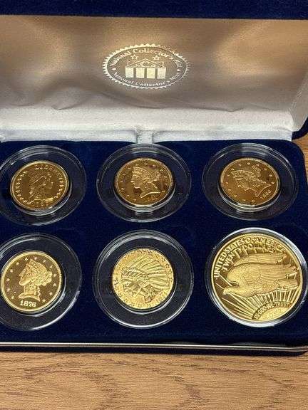 Replica US Coins