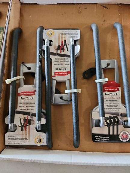 Hose Couplings and Multi-purpose Hooks