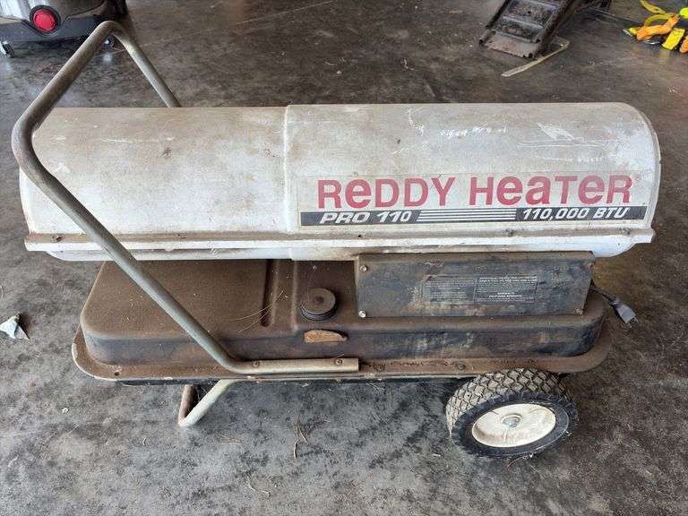 Ready Heater Pro 110 -  110,000BTU