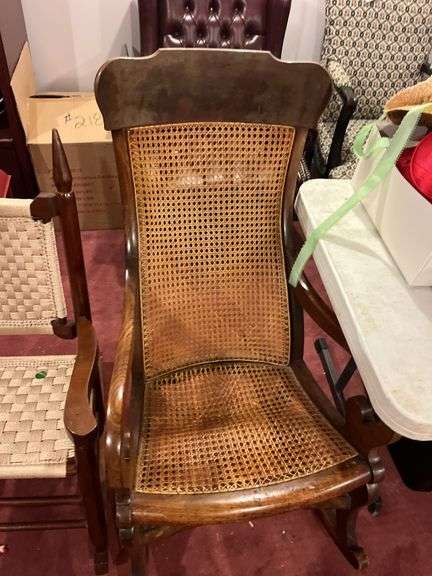 3 Chairs Adult and Youth Rockers