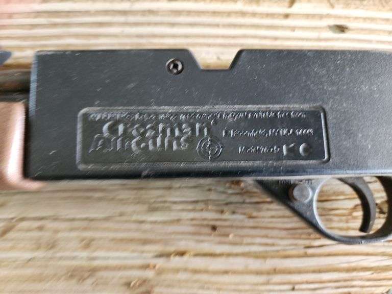 Crossman Air Guns 760 Pumpmaster BB Gun