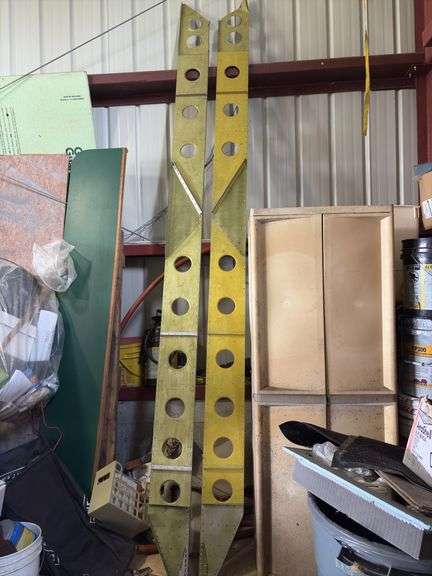 Aircraft Chanel Reinforcement image