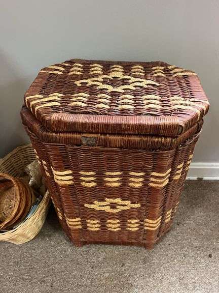 Assortment of Baskets