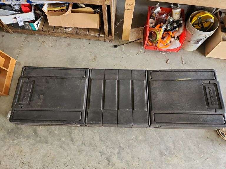 Tuffbox Truck Bed Tool Box Fits 63" Bed Opening