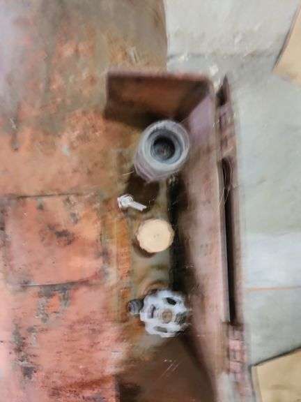 Propane Cylinder